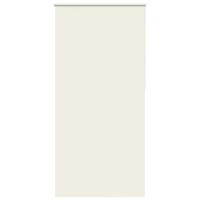 VidaXL Rolgordijn verduisterend 95x210 cm stofbreedte 90,7cm polyester