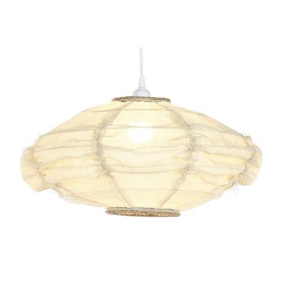 Plafondlamp Home ESPRIT Metaal Touw 50 W