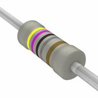 TE Connectivity 1622505-1 Metaalfilmweerstand 4.7 Ω Axiaal bedraad 0.01 % 1 stuk(s) Box