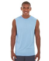 Rocco Gym Tank-XL-Blue