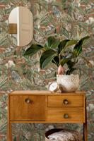 Dutch Wallcoverings Amazonia - Serengeti Orange - Multicolor