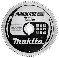 Makita Zaagblad MDF Diameter zaagblad 300mm - thumbnail