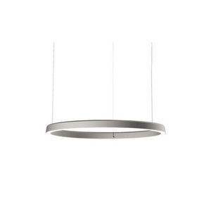 Luceplan Compendium Circle Hanglamp - Alu - 200 cm