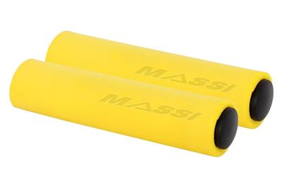 Massi Silicone Handvatten - Geel Massi Silicone Handvatten - Geel