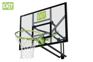 Exit Galaxy basketbalbord met beugels