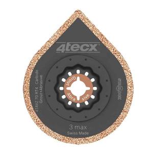 4tecx Sl-Tegellijmverw Carbide 70Mm 1St