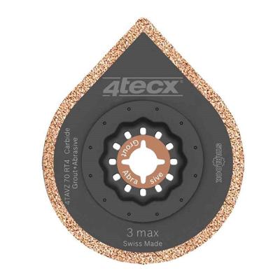 4tecx Sl-Tegellijmverw Carbide 70Mm 1St