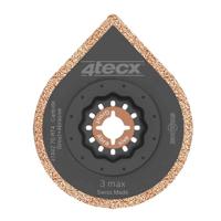 4tecx Sl-Tegellijmverw Carbide 70Mm 1St