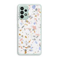 Terrazzo N°8: Samsung Galaxy A52s 5G Transparant Hoesje