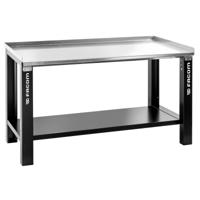 Facom Stand Werkbank | 1,5m + Gegalvan Werkblad - WB2.1500GS