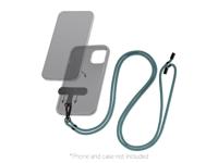 Mobilize Mobilize Nylon Lanyard Mint Green