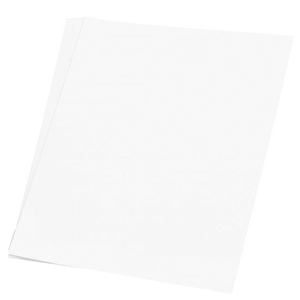 Wit knutsel papier 200 vellen A4