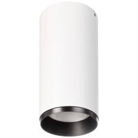 Deko Light Lucea 20 348157 Plafondopbouwarmatuur LED vast ingebouwd 20 W Energielabel: F (A - G) Verkeerswit (RAL 9016)