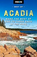 Reisgids Moon Best of Acadia National Park | Moon Travel Guides - thumbnail