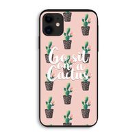 Cactus quote: iPhone 11 Biologisch afbreekbaar hoesje