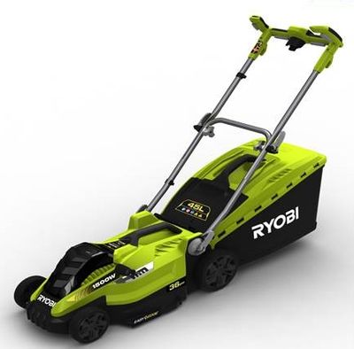 Ryobi RLM15E36H 1500 W grasmaaier, maaibreedte 36 cm - 5133002345