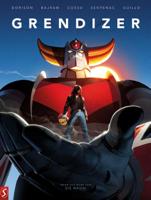 Grendizer (Hardback)