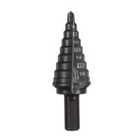 Milwaukee Accessoires Milwaukee cobalt 4 to 20 mm - 1 pc stappenboor cobalt 4-20mm stappen 2 mm - 48899372