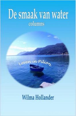 De smaak van water - Wilma Hollander - ebook