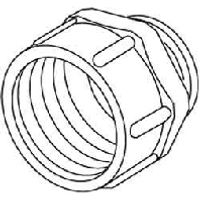 1891M2532  (50 Stück) - Adapter ring M32 / M25 plastic 1891M2532 - thumbnail