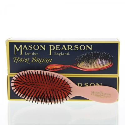 Mason Pearson Borstel Pocket Bristle B4 Pink Mason Pearson Borstel Pocket Bristle B4 Pink