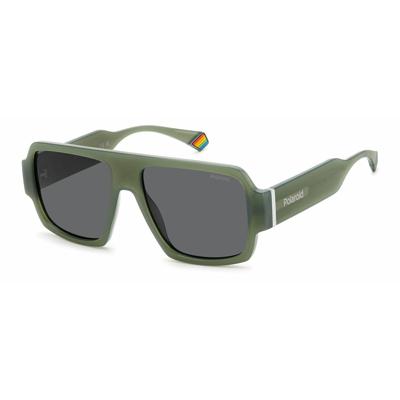 Unisex zonnebril Polaroid PLD-6209-S-X-1ED Ø 55 mm
