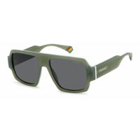 Unisex zonnebril Polaroid PLD-6209-S-X-1ED Ø 55 mm - thumbnail