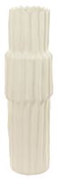 Light & Living Vaas 'Longa' Keramiek, 58cm, kleur Crème