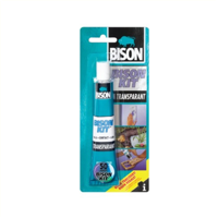 Bison kit 50ml transparant - thumbnail