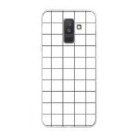Rooster: Samsung Galaxy A6 Plus (2018) Transparant Hoesje