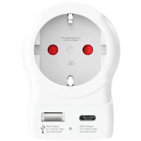 Skross 1.500284-E Reisstekker