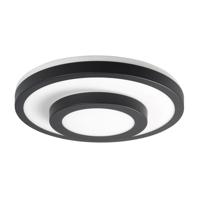 Highlight Design plafondlampMaster zwart Ø 35cm - P6114.01