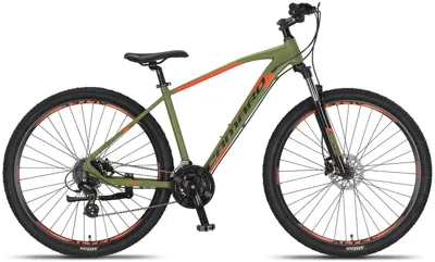 Altec Camaro Mountainbike 27,5 inch Hydraulische Remmen 21v