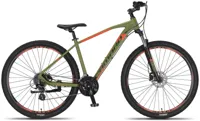 Altec Camaro Mountainbike 27,5 inch Hydraulische Remmen 21v