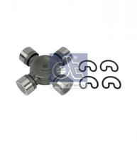 Dt Spare Parts Rubber askoppeling / Hardyschijf 1.15001 - thumbnail