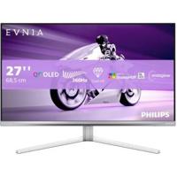 Philips Evnia 27M2N8500/00 27 Quad HD 360Hz OLED Monitor