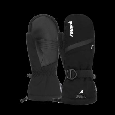 Reusch Kito R-TEX® XT Junior Mitten Want Kinderen Black / Silver 4