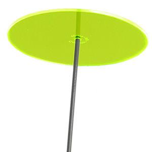Zonnevanger 1 stuk Groen groot 175x20 cm Cazador Del Sol - Cazador del sol