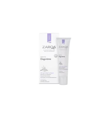 Face oogcreme sensitive