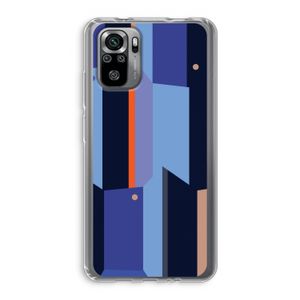 Gestalte 3: Xiaomi Redmi Note 10S Transparant Hoesje