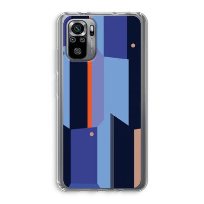 Gestalte 3: Xiaomi Redmi Note 10S Transparant Hoesje