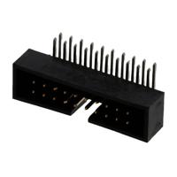 Molex 702472051 Male connector Rastermaat: 2.54 mm Totaal aantal polen: 20 Aantal rijen: 2 1 stuk(s) Tray - thumbnail