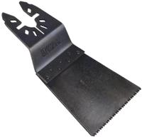 DeWALT DT20705 Multitool Zaagblad HCS tbv Snel Zagen Hout 66x43mm VE=1 DeWALT DT20705 Multitool Zaagblad HCS tbv Snel Zagen Hout 66x43mm VE=1