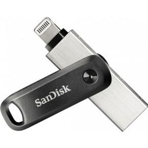 SanDisk iXpand Go 64GB USB en Lightning Stick