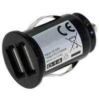 Snelle autolader voor 2 x iPhone of iPad