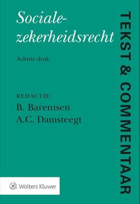 Socialezekerheidsrecht - Hardcover (9789013166484) Socialezekerheidsrecht - Hardcover (9789013166484)