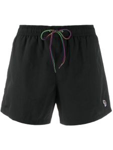 Paul Smith short de bain classique - Noir