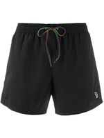 Paul Smith short de bain classique - Noir - thumbnail