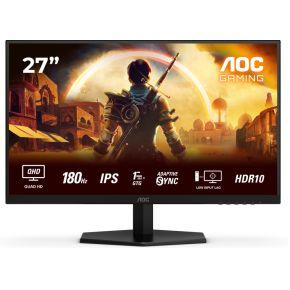 AOC G4 Q27G42XE 27 Quad HD 180Hz Gaming Monitor