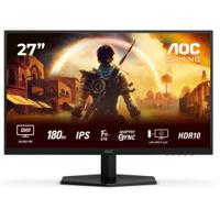AOC G4 Q27G42XE 27 Quad HD 180Hz Gaming Monitor